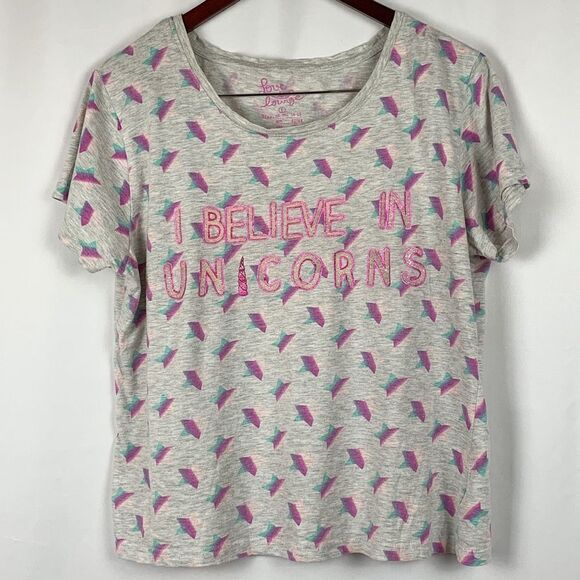 Unicorn Pajama Set - Picture 1 of 7